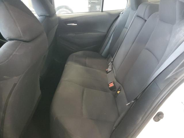 5YFEPMAE7MP179605 - 2021 TOYOTA COROLLA LE 白色 照片 10