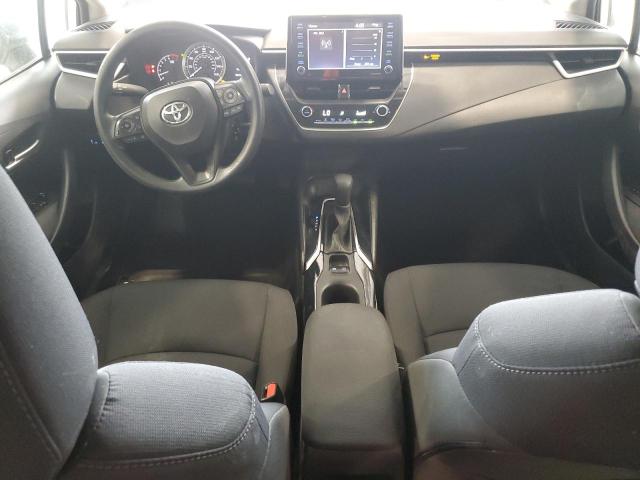 5YFEPMAE7MP179605 - 2021 TOYOTA COROLLA LE 白色 照片 8