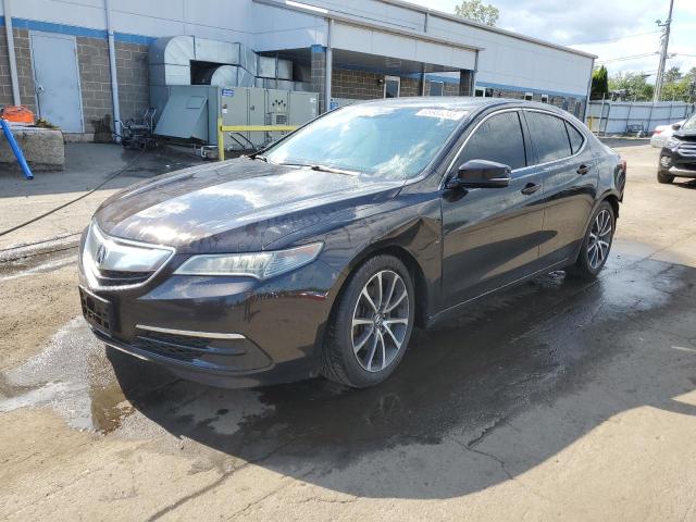 19UUB3F51FA010573 - 2015 ACURA TLX TECH PURPLE photo 1