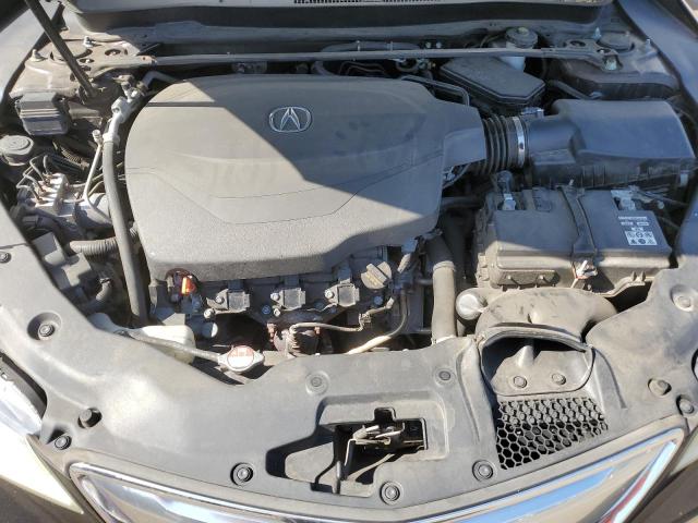 19UUB3F51FA010573 - 2015 ACURA TLX TECH PURPLE photo 11