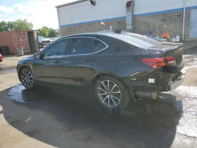 19UUB3F51FA010573 - 2015 ACURA TLX TECH PURPLE photo 2