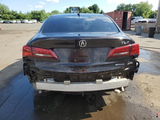 19UUB3F51FA010573 - 2015 ACURA TLX TECH PURPLE photo 6