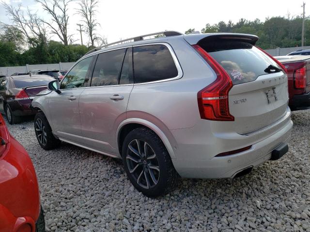 YV4A22PK9H1130962 - 2017 VOLVO XC90 T6 SILVER photo 2