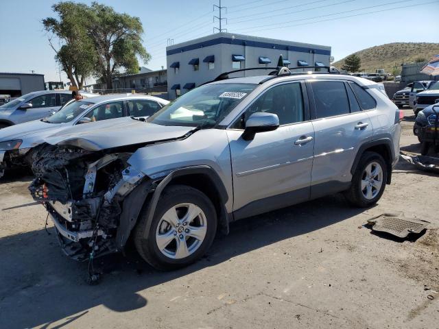 2020 TOYOTA RAV4 XLE, 