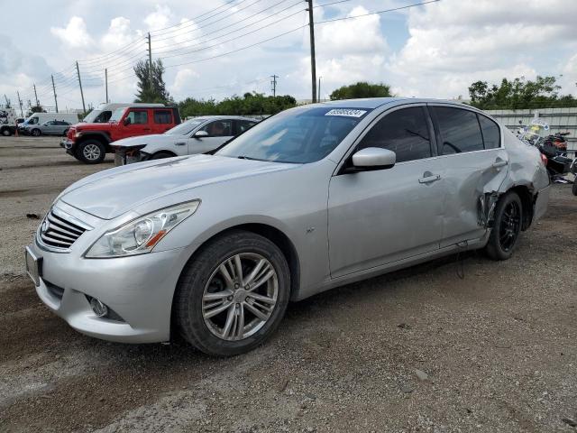 2015 INFINITI Q40, 