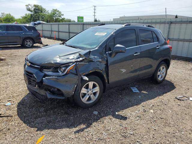 2018 CHEVROLET TRAX 1LT, 