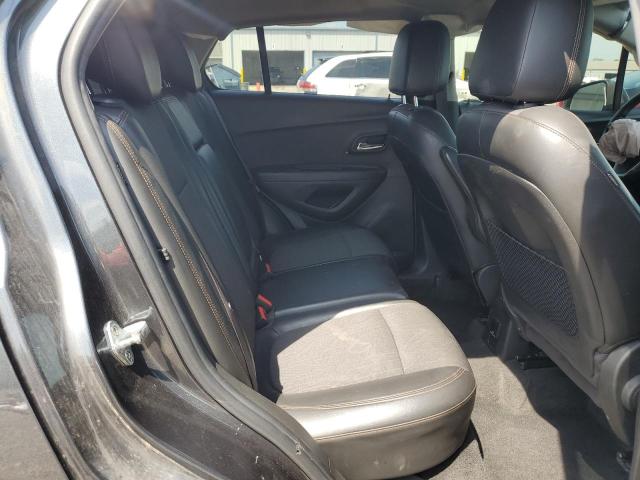 KL7CJLSB0JB709220 - 2018 CHEVROLET TRAX 1LT Gri fotoğraf 11