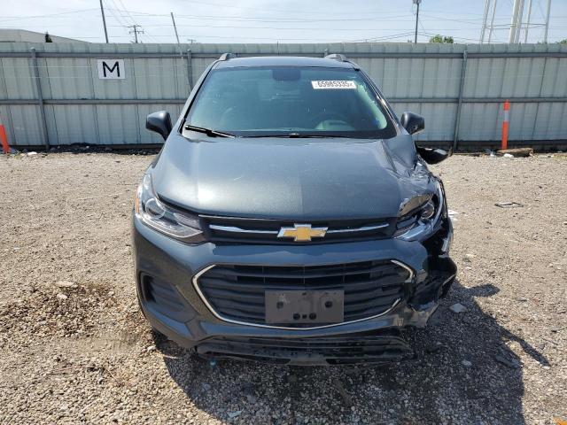 KL7CJLSB0JB709220 - 2018 CHEVROLET TRAX 1LT Gri fotoğraf 5