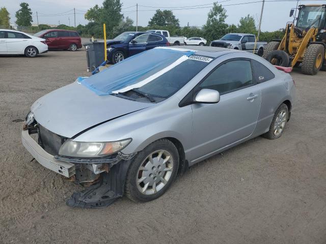 2009 HONDA CIVIC EXL, 