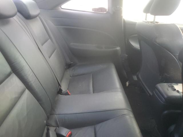 2HGFG11099H007064 - 2009 HONDA CIVIC EXL GRAY photo 11