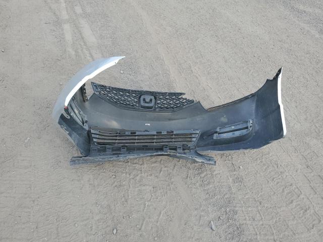 2HGFG11099H007064 - 2009 HONDA CIVIC EXL GRAY photo 13