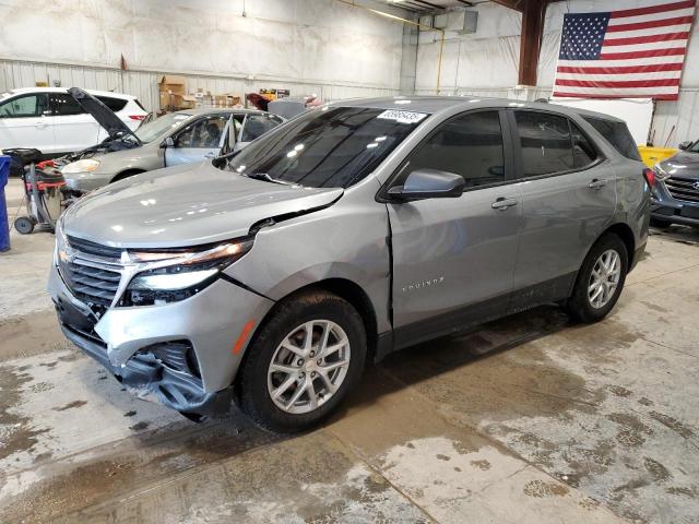 2024 CHEVROLET EQUINOX LS, 