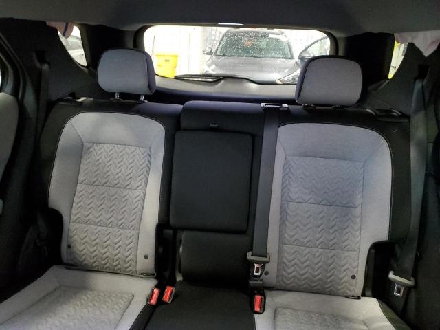 3GNAXHEG8RL220188 - 2024 CHEVROLET EQUINOX LS ნაცრისფერი ფოტო 10