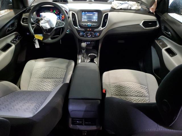 3GNAXHEG8RL220188 - 2024 CHEVROLET EQUINOX LS ნაცრისფერი ფოტო 8