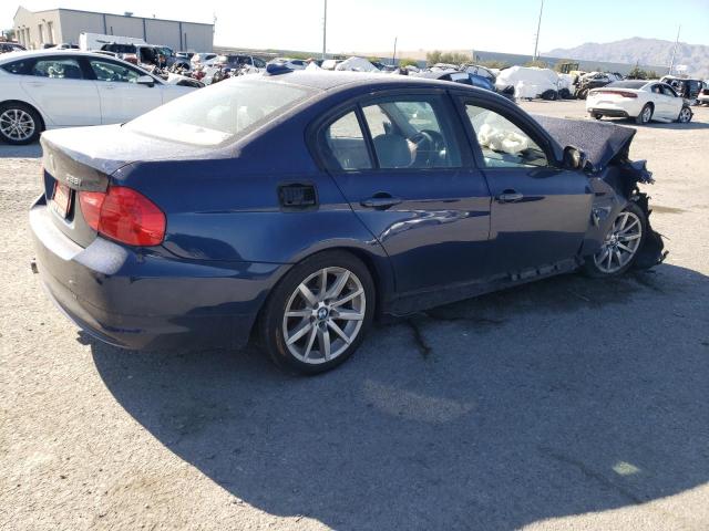 WBAPH7G58BNN03215 - 2011 BMW 328 I BLUE photo 3