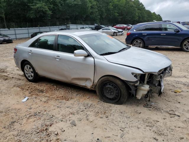 4T1BF3EK3AU530584 - 2010 TOYOTA CAMRY BASE SILVER photo 4