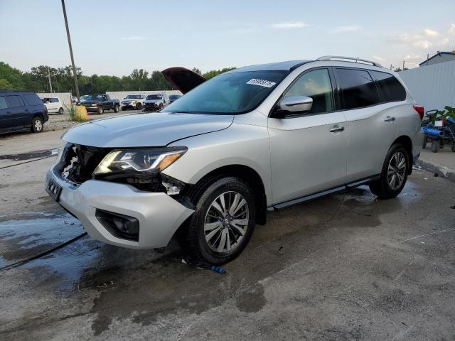 2017 NISSAN PATHFINDER S, 