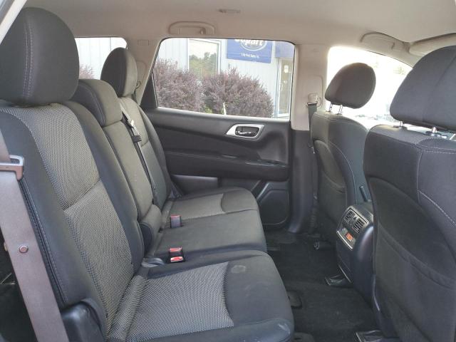 5N1DR2MM0HC908003 - 2017 NISSAN PATHFINDER S Күміс фото 11
