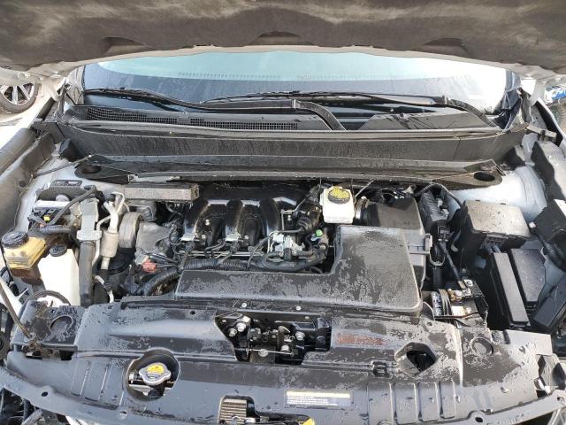 5N1DR2MM0HC908003 - 2017 NISSAN PATHFINDER S Күміс фото 12