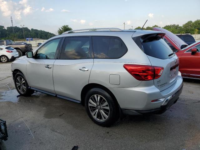 5N1DR2MM0HC908003 - 2017 NISSAN PATHFINDER S Күміс фото 2