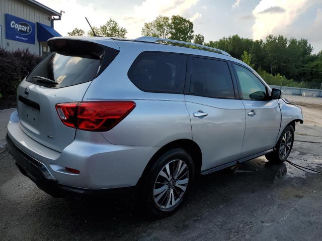 5N1DR2MM0HC908003 - 2017 NISSAN PATHFINDER S Күміс фото 3