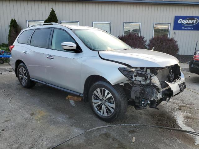 5N1DR2MM0HC908003 - 2017 NISSAN PATHFINDER S Күміс фото 4