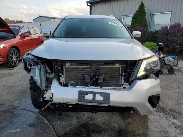 5N1DR2MM0HC908003 - 2017 NISSAN PATHFINDER S Күміс фото 5