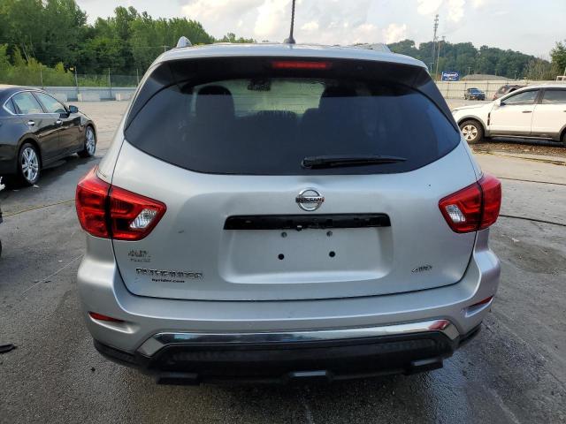 5N1DR2MM0HC908003 - 2017 NISSAN PATHFINDER S Күміс фото 6