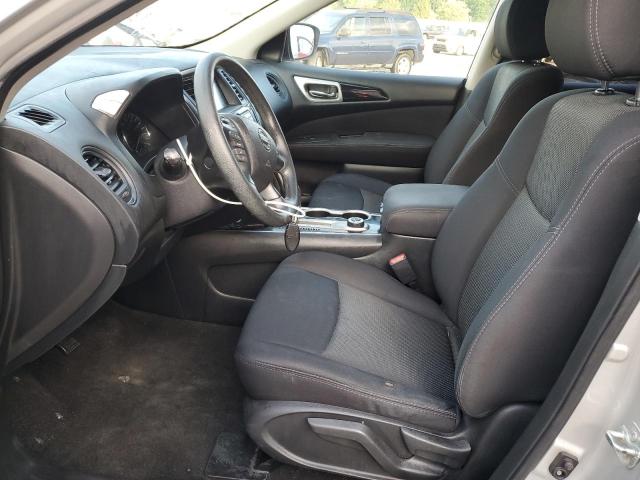 5N1DR2MM0HC908003 - 2017 NISSAN PATHFINDER S Күміс фото 7