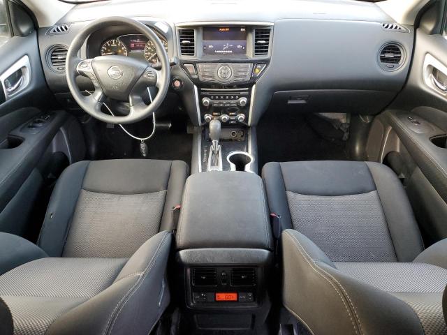 5N1DR2MM0HC908003 - 2017 NISSAN PATHFINDER S Күміс фото 8