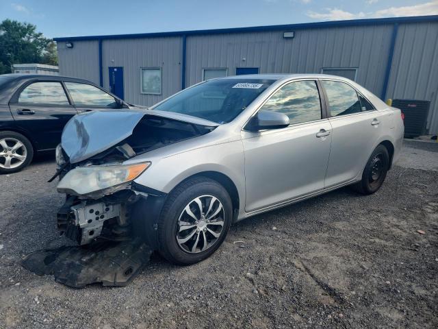 2012 TOYOTA CAMRY BASE, 
