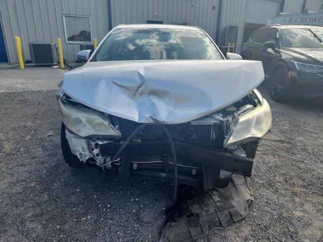 4T1BF1FK6CU515115 - 2012 TOYOTA CAMRY BASE SILVER photo 5