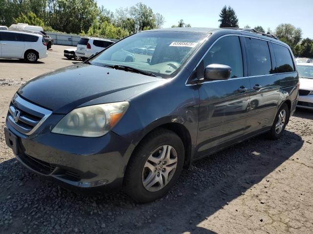 2005 HONDA ODYSSEY EXL, 