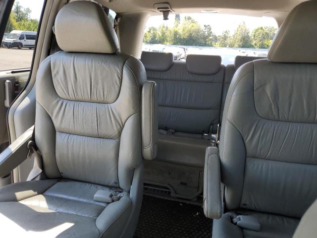5FNRL38625B040677 - 2005 HONDA ODYSSEY EXL GRAY photo 10