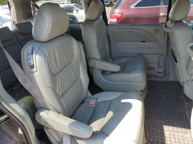 5FNRL38625B040677 - 2005 HONDA ODYSSEY EXL GRAY photo 11
