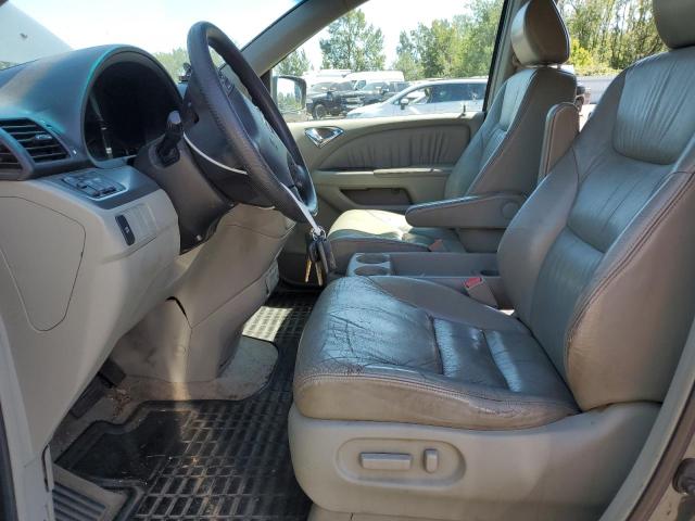 5FNRL38625B040677 - 2005 HONDA ODYSSEY EXL GRAY photo 7