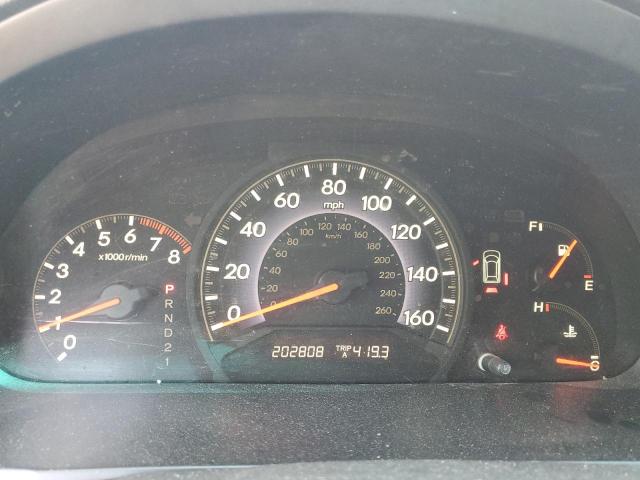 5FNRL38625B040677 - 2005 HONDA ODYSSEY EXL GRAY photo 9