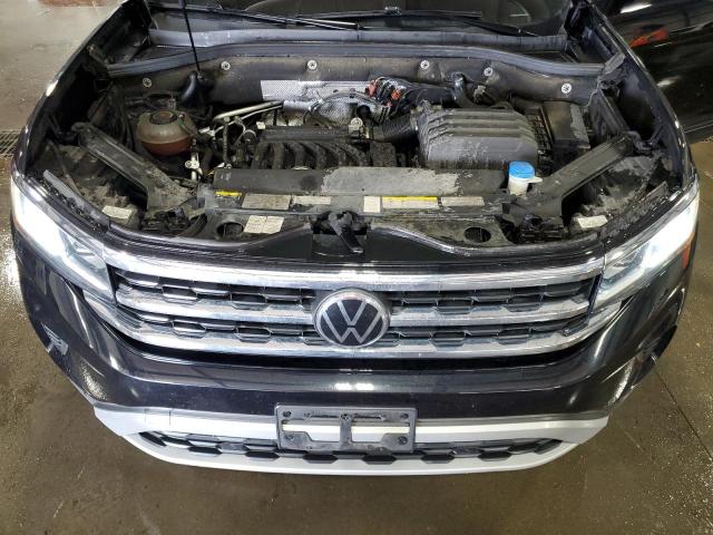 1V2KR2CA8MC546160 - 2021 VOLKSWAGEN ATLAS SE BLACK photo 12