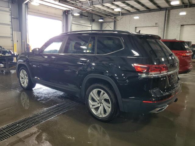 1V2KR2CA8MC546160 - 2021 VOLKSWAGEN ATLAS SE BLACK photo 2