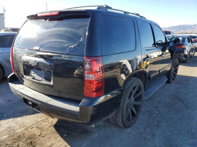 1GNSCBE07CR104741 - 2012 CHEVROLET TAHOE C1500 LT BLACK photo 3