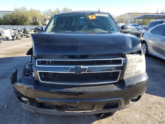 1GNSCBE07CR104741 - 2012 CHEVROLET TAHOE C1500 LT BLACK photo 5