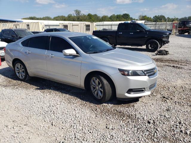 2G11Z5S3XK9110862 - 2019 CHEVROLET IMPALA LT SILVER photo 4