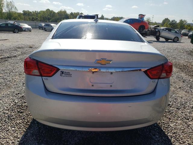 2G11Z5S3XK9110862 - 2019 CHEVROLET IMPALA LT SILVER photo 6