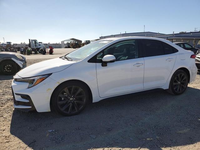 2025 TOYOTA COROLLA SE, 