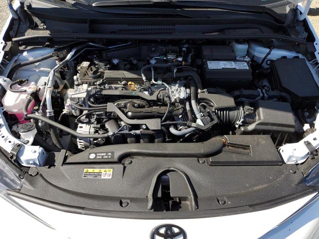 5YFP4MCE3SP233574 - 2025 TOYOTA COROLLA SE თეთრი ფოტო 11