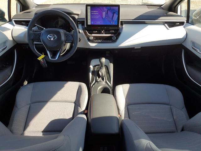 5YFP4MCE3SP233574 - 2025 TOYOTA COROLLA SE თეთრი ფოტო 8