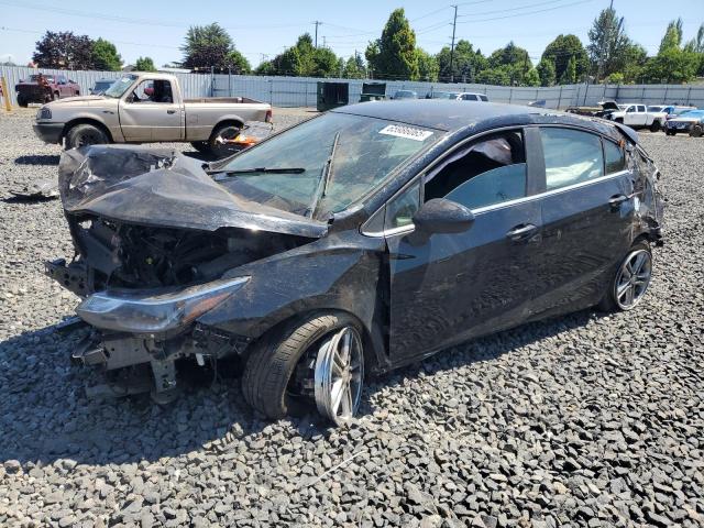 2018 CHEVROLET CRUZE LT, 