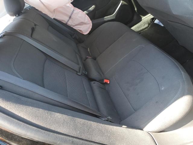 3G1BE6SM5JS575727 - 2018 CHEVROLET CRUZE LT შავი ფოტო 10