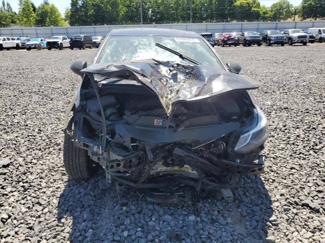 3G1BE6SM5JS575727 - 2018 CHEVROLET CRUZE LT შავი ფოტო 5