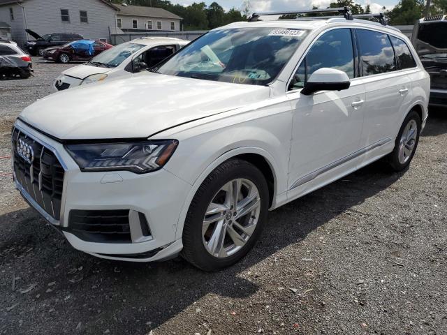 WA1VXAF77LD010429 - 2020 AUDI Q7 PRESTIGE WHITE photo 1